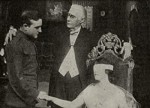 Pawns of Mars (1915) afişi
