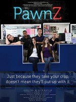 PawnZ (2013) afişi