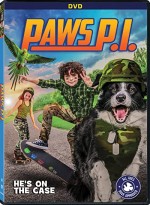 Paws P.I. (2018) afişi