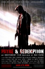 Payne & Redemption (2022) afişi