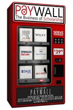 Paywall: The Business of Scholarship (2018) afişi