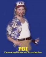 PBI: Paranormal Bureau of Investigation (2007) afişi