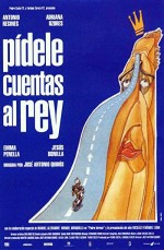 Pídele Cuentas Al Rey (1999) afişi