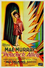 Peacock Alley (1930) afişi
