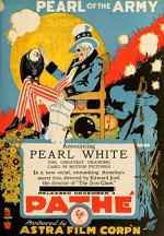 Pearl Of The Army (1916) afişi