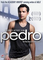Pedro (2008) afişi