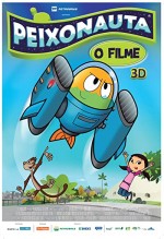 Peixonauta O Filme (2018) afişi