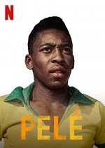 Pelé (2021) afişi