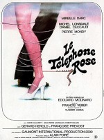 Pembe Telefon (1975) afişi