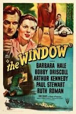 Pencere (1949) afişi
