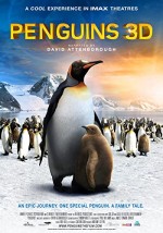 Penguen Kral 3D (2012) afişi