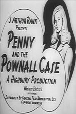 Penny And The Pownall Case (1948) afişi