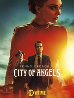 Penny Dreadful: City of Angels (2020) afişi