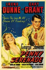 Penny Serenade (1941) afişi