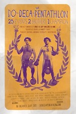 Pentatlon Kardeşliği (2012) afişi