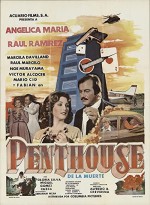 Penthouse Of Death (1979) afişi