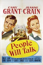 People Will Talk (1951) afişi