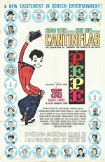 Pepe (1960) afişi