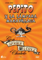 Pepito Y La Lámpara Maravillosa (1972) afişi