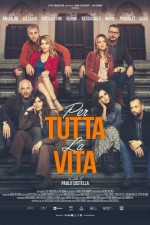 Per tutta la vita (2021) afişi