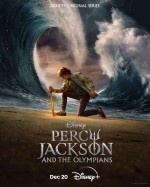 Percy Jackson ve Olimposlular (2023) afişi