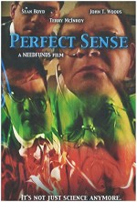 Perfect Sense (2003) afişi