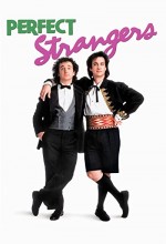 Perfect Strangers (1986) afişi