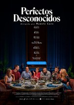 Perfectos desconocidos (2018) afişi