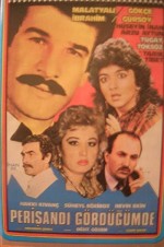 Perişandı Gördüğümde (1986) afişi