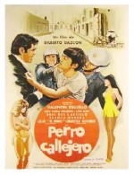 Perro Callejero (1980) afişi