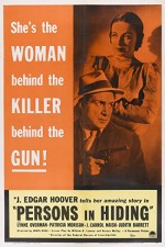 Persons in Hiding (1939) afişi