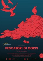 Pescatori di corpi (2016) afişi