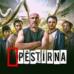 Pestírna (2017) afişi