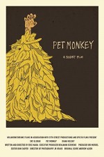 Pet Monkey (2017) afişi