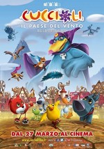 Pet Pals Rüzgarlı Diyarda (2014) afişi Pet Pals Rüzgarlı Diyarda (2014) afişi