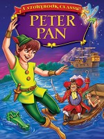 Peter Pan (1988) afişi