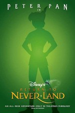 Peter Pan Varolmayan Ülkede (2002) afişi