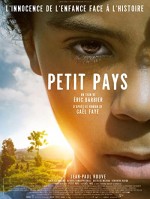 Petit Pays (2020) afişi
