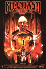 Phantasm IV: Oblivion (1998) afişi