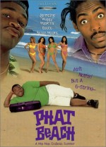 Phat Beach (1996) afişi
