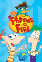 Phineas And Ferb (2007) afişi