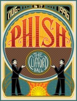 Phish: The Clifford Ball (2009) afişi