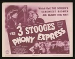 Phony Express (1943) afişi