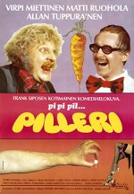 Pi Pi Pil... Pilleri (1982) afişi