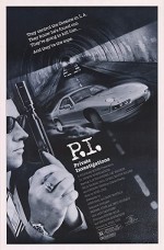 P.ı. Private Investigations (1987) afişi