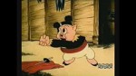 Picador Porky (1937) afişi