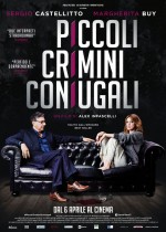 Piccoli Crimini Coniugali (2016) afişi