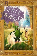 Pickle and Peanut (2015) afişi