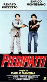 Piedipiatti (1991) afişi