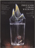 Pierscionek Z Orlem W Koronie (1992) afişi